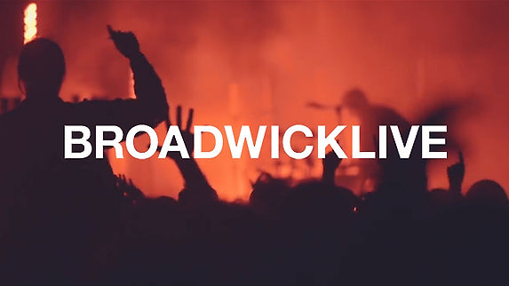 Broadwick Live - Showreel